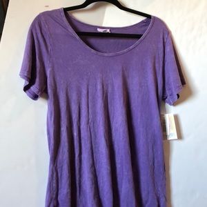 Classic T- acid wash